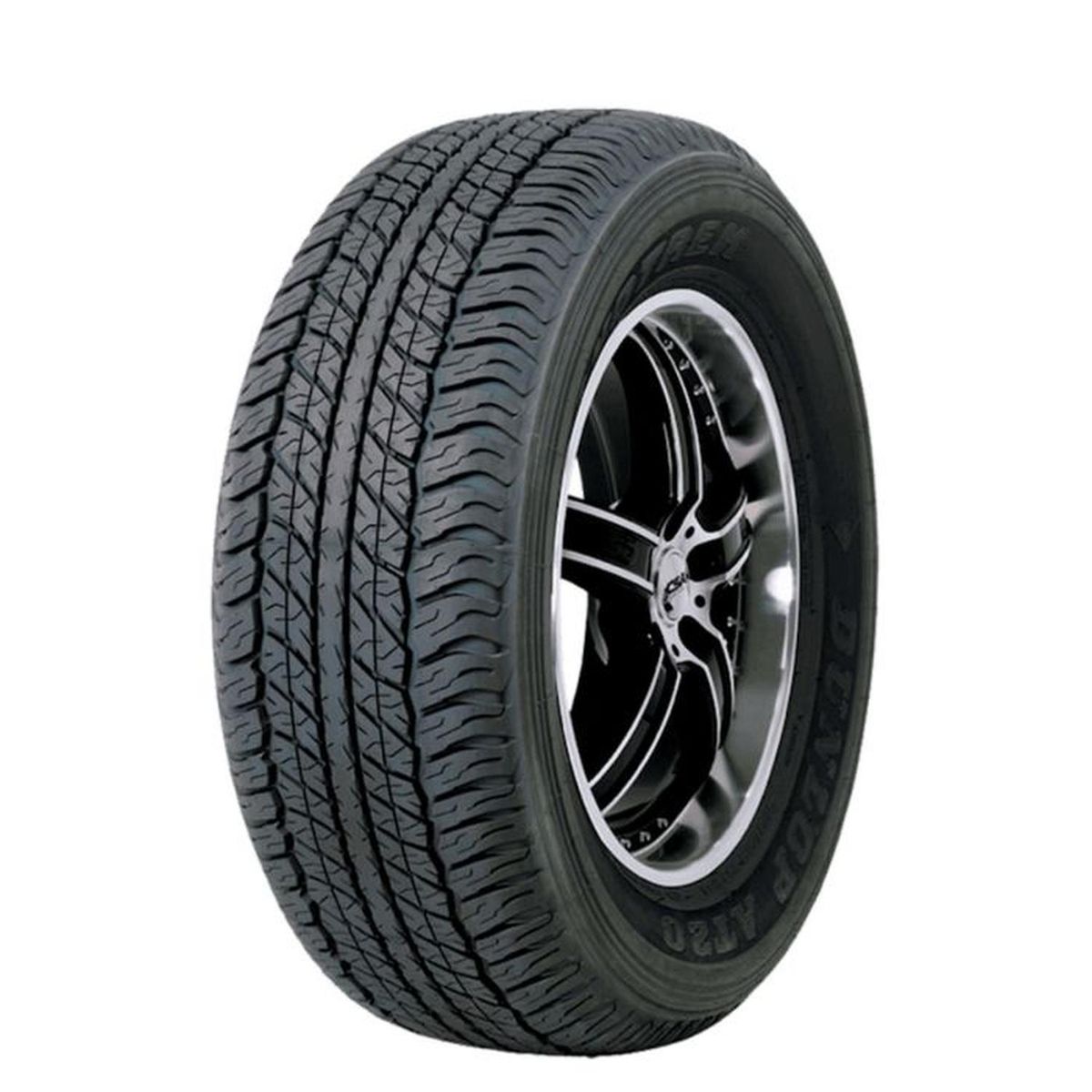 DUNLOP - Neumatico - 245/65r17 Dunlop At20 At 111s Oe Th
