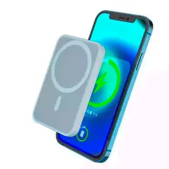 GENERICO - Bateria Para iPhone Magsafe Inalambrica Cargador