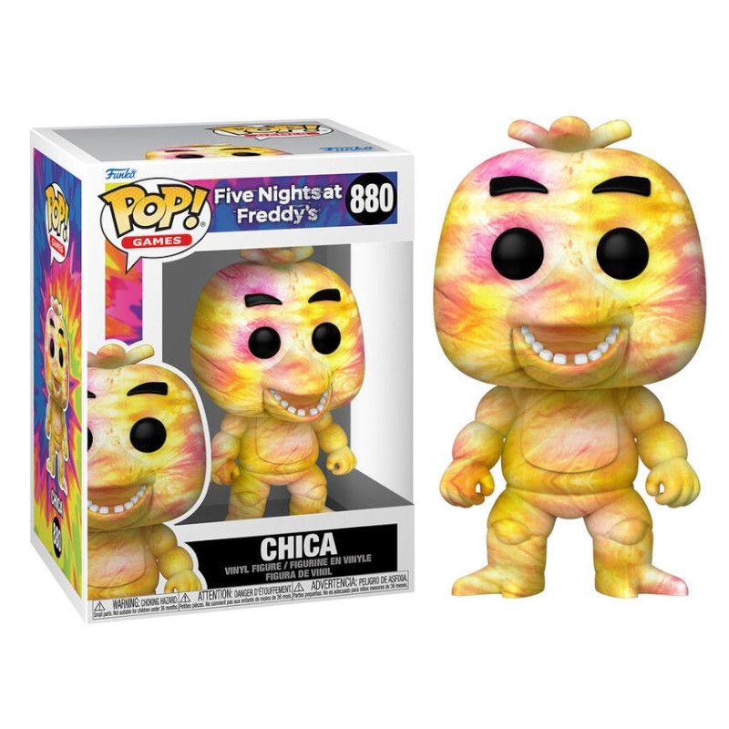 FUNKO - Funko Pop Five Nights At Freddys Chica 880