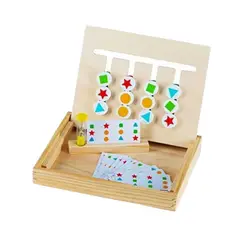 GENERICO - Juego para Formar Patrones contra reloj