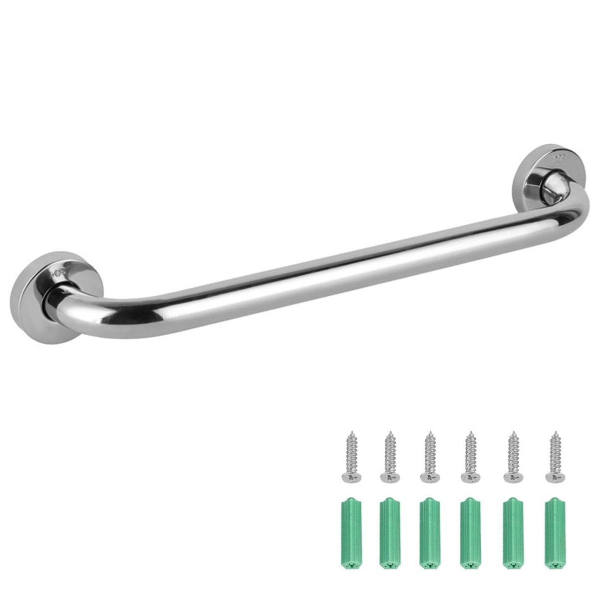 KUANGYE - Barra Seguridad Manilla Para Baños Ducha Pasillos De 60cm