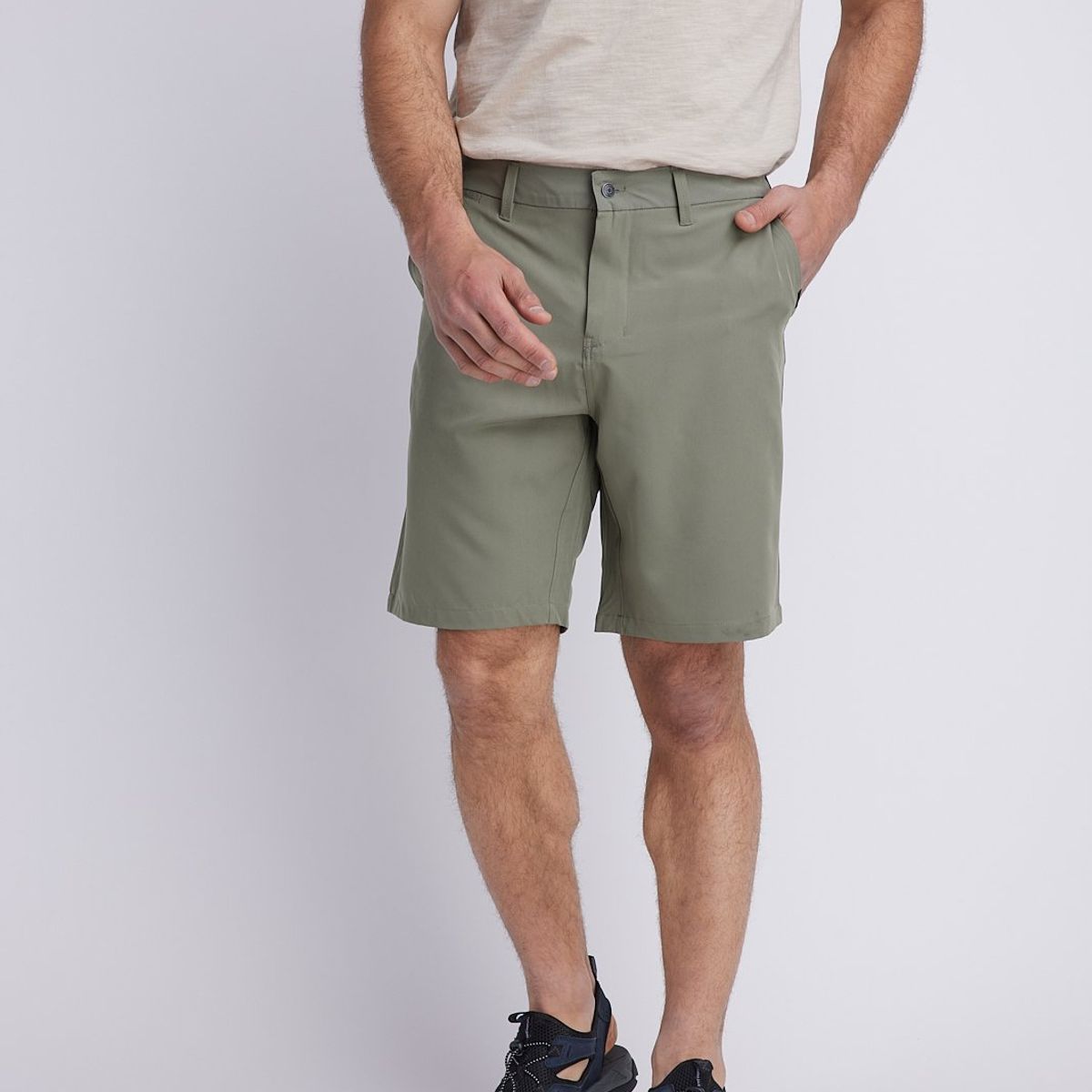 PANAMA JACK - Bermuda Cuenca Oliva Panama Jack