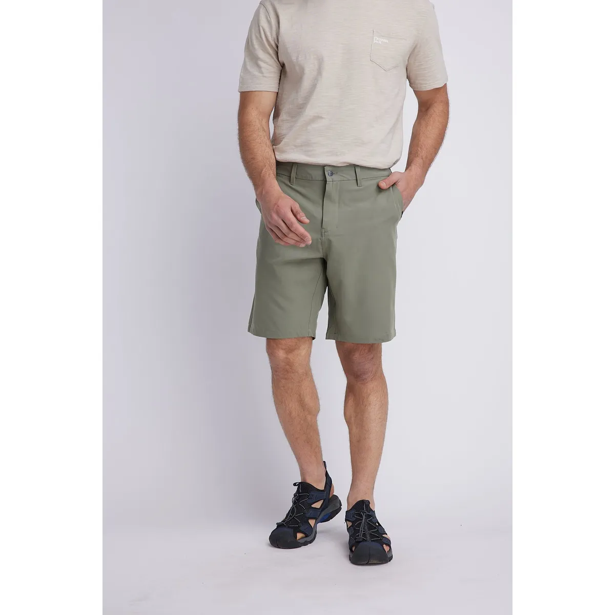 PANAMA JACK - Bermuda Cuenca Oliva Panama Jack