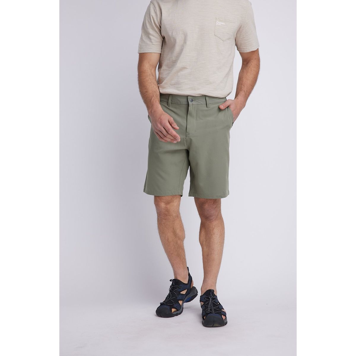 PANAMA JACK - Bermuda Cuenca Oliva Panama Jack