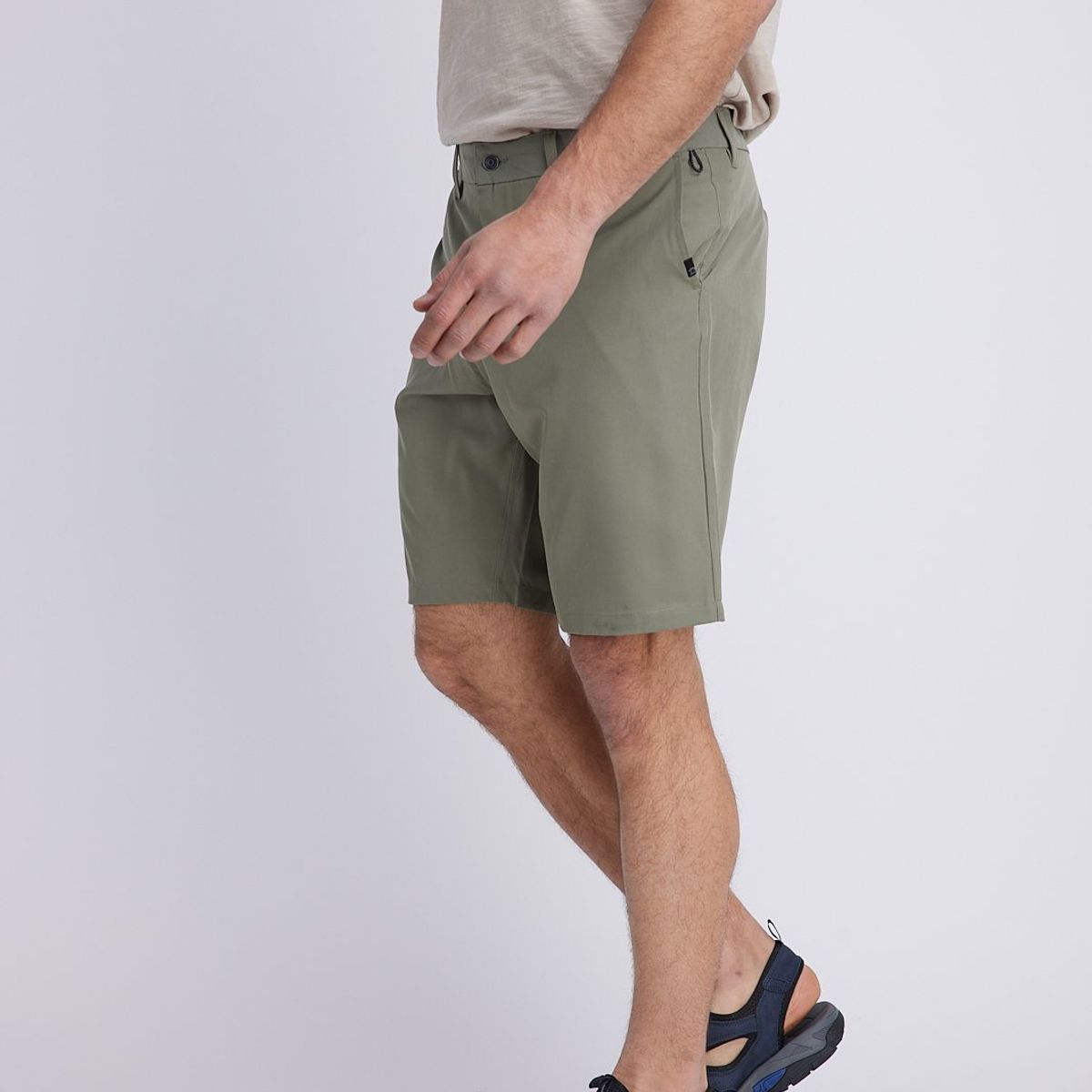 PANAMA JACK - Bermuda Cuenca Oliva Panama Jack