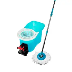 A3D - Mopa Trapeador Hurricane Spin Mop