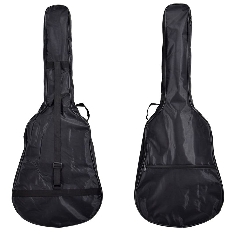 KUANGYE - Funda Para Guitarra Acústica 41 Pulgadas Sonnet 104cms.