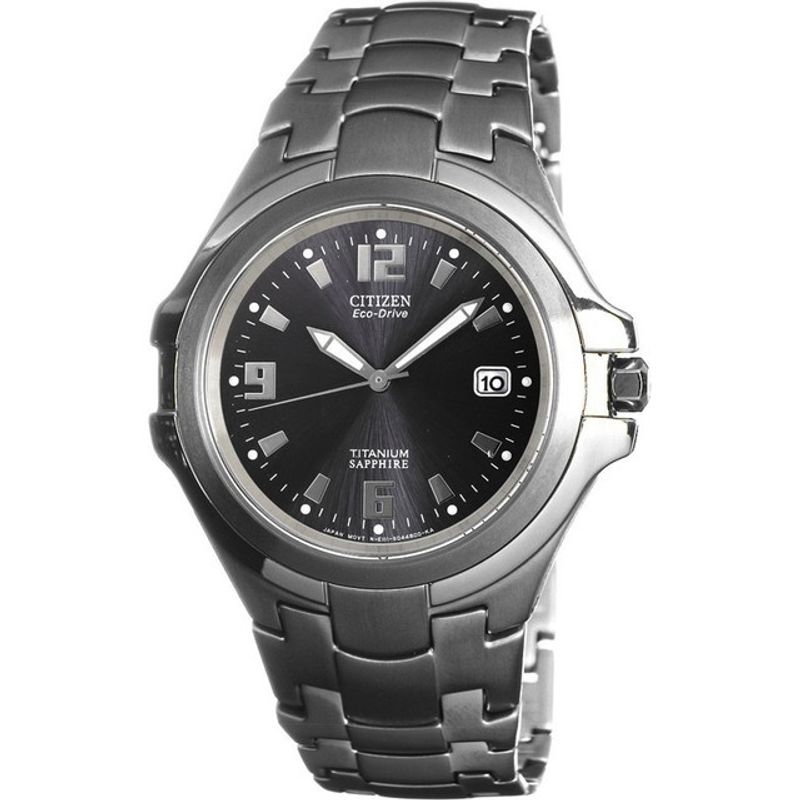 CITIZEN - Reloj Citizen Hombre Bm1290-54F Titanio