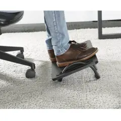 ERGOSTORE - Reposa pies Apoya pies ergonómico FR-07S / Apoya pies ergonómico