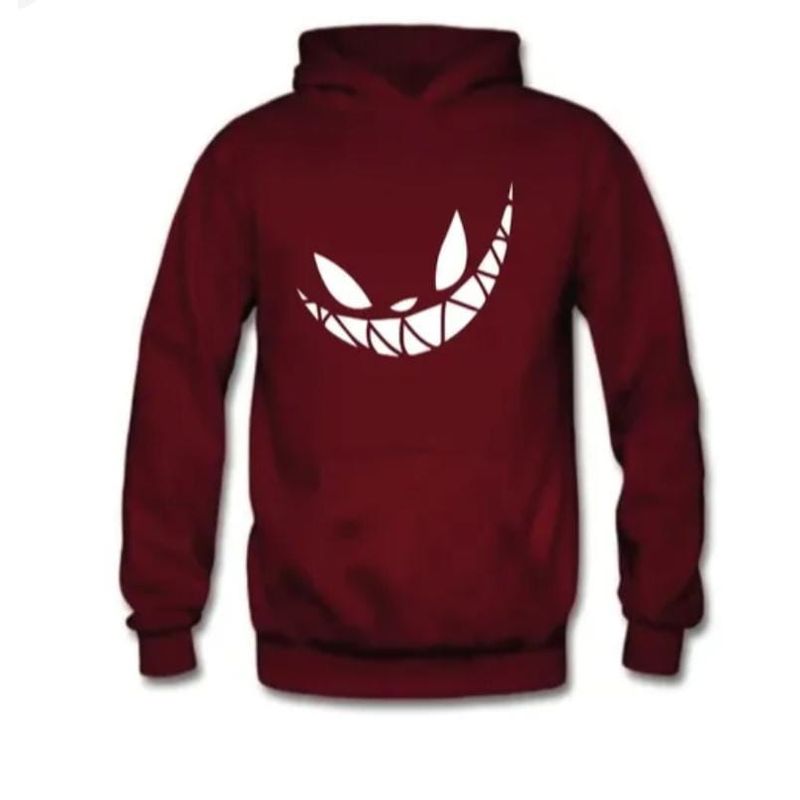 GENERICO - Poleron Canguro Mad Kat Rubius  Youtubers