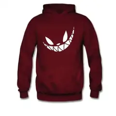 GENERICO - Poleron Canguro Mad Kat Rubius Youtubers