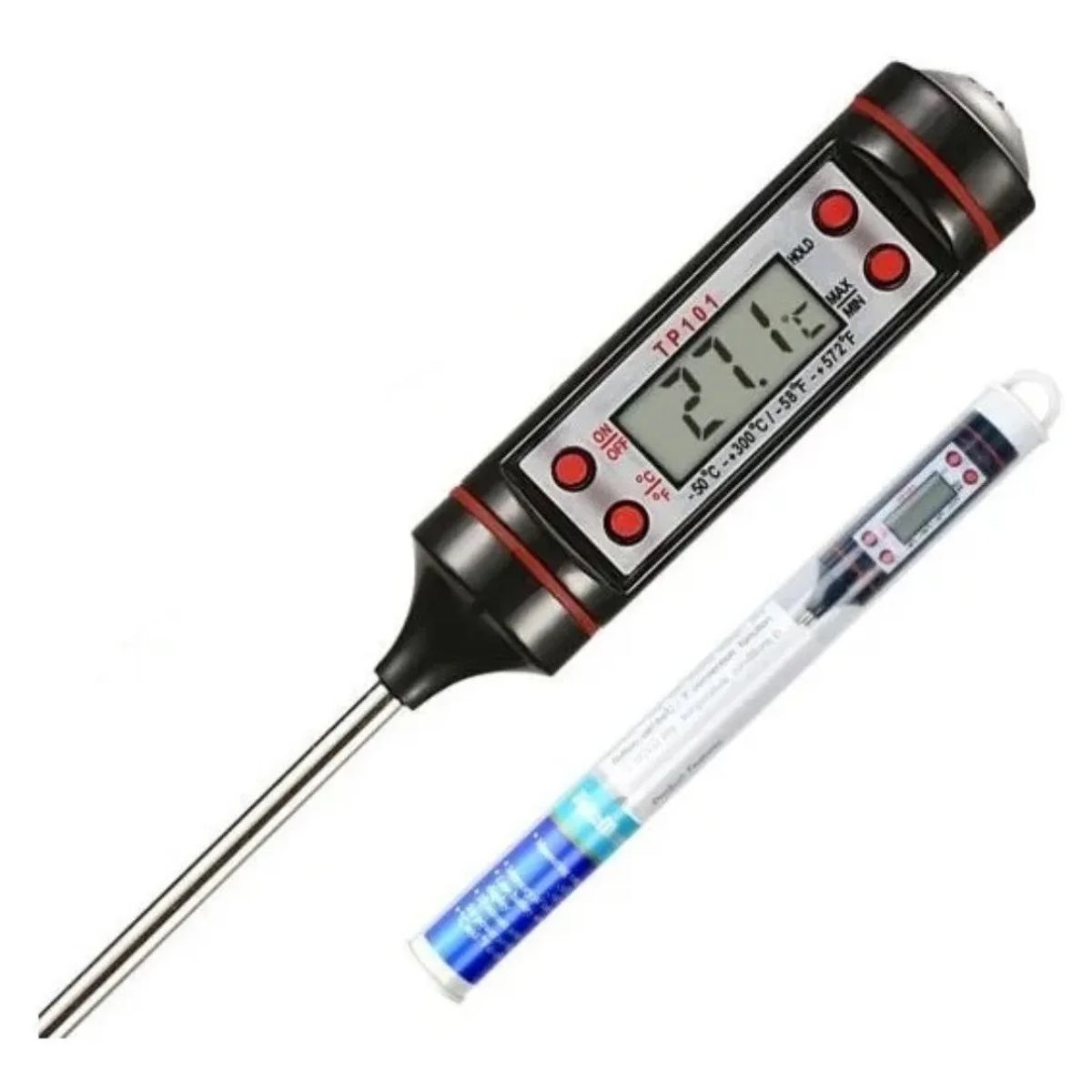 GENERICO - Termometro Digital Cocina Termómetro Cocina Termómetro Cocina