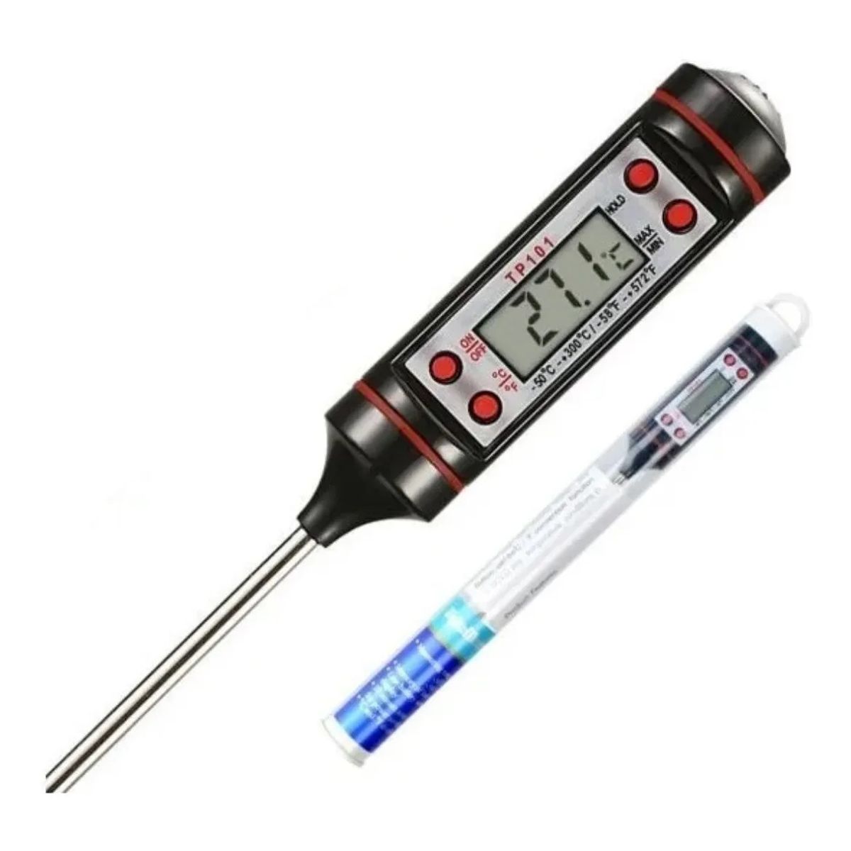 GENERICO - Termometro Digital Cocina Termómetro Cocina Termómetro Cocina