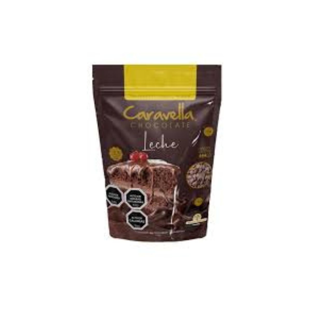 MASTER MARTINI - Cobertura De Chocolate Caravella Leche 1 Kg