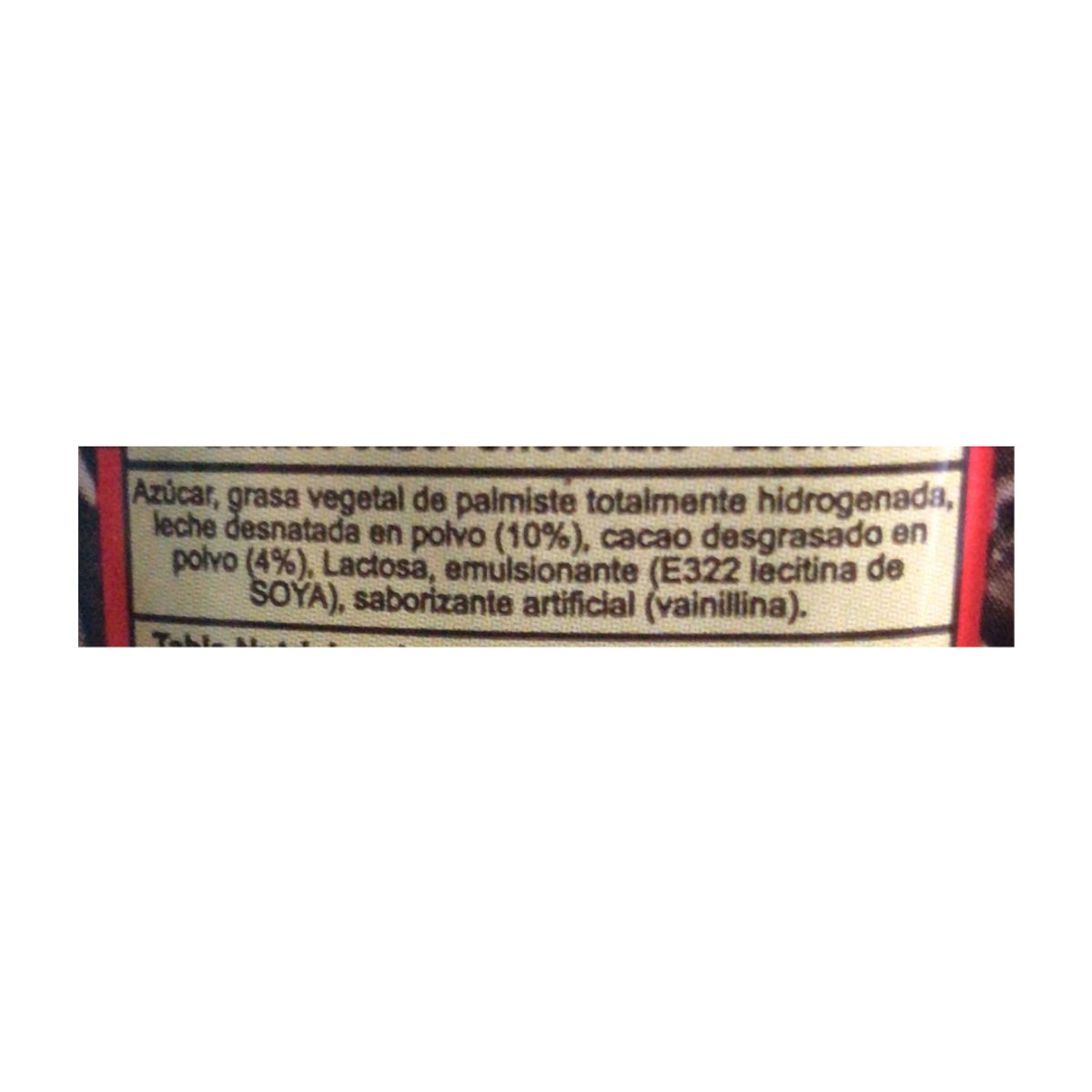 MASTER MARTINI - Cobertura De Chocolate Caravella Leche 1 Kg