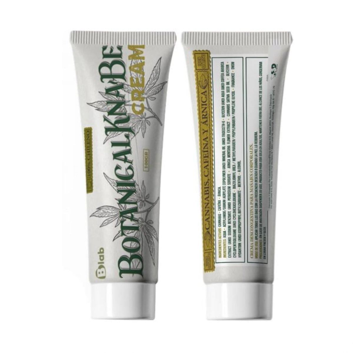 A3D - Crema Botanical Cream 2 un.