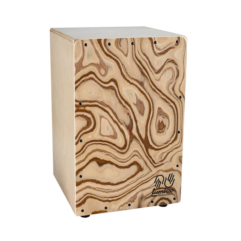 GENERICO - Cajon Peruano Tumbao Tp260 TUMBAO.