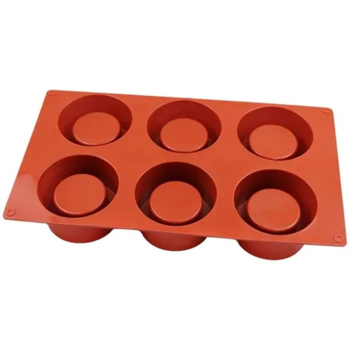 GENERICO - Molde De Silicona Repostería Cocina Dulces