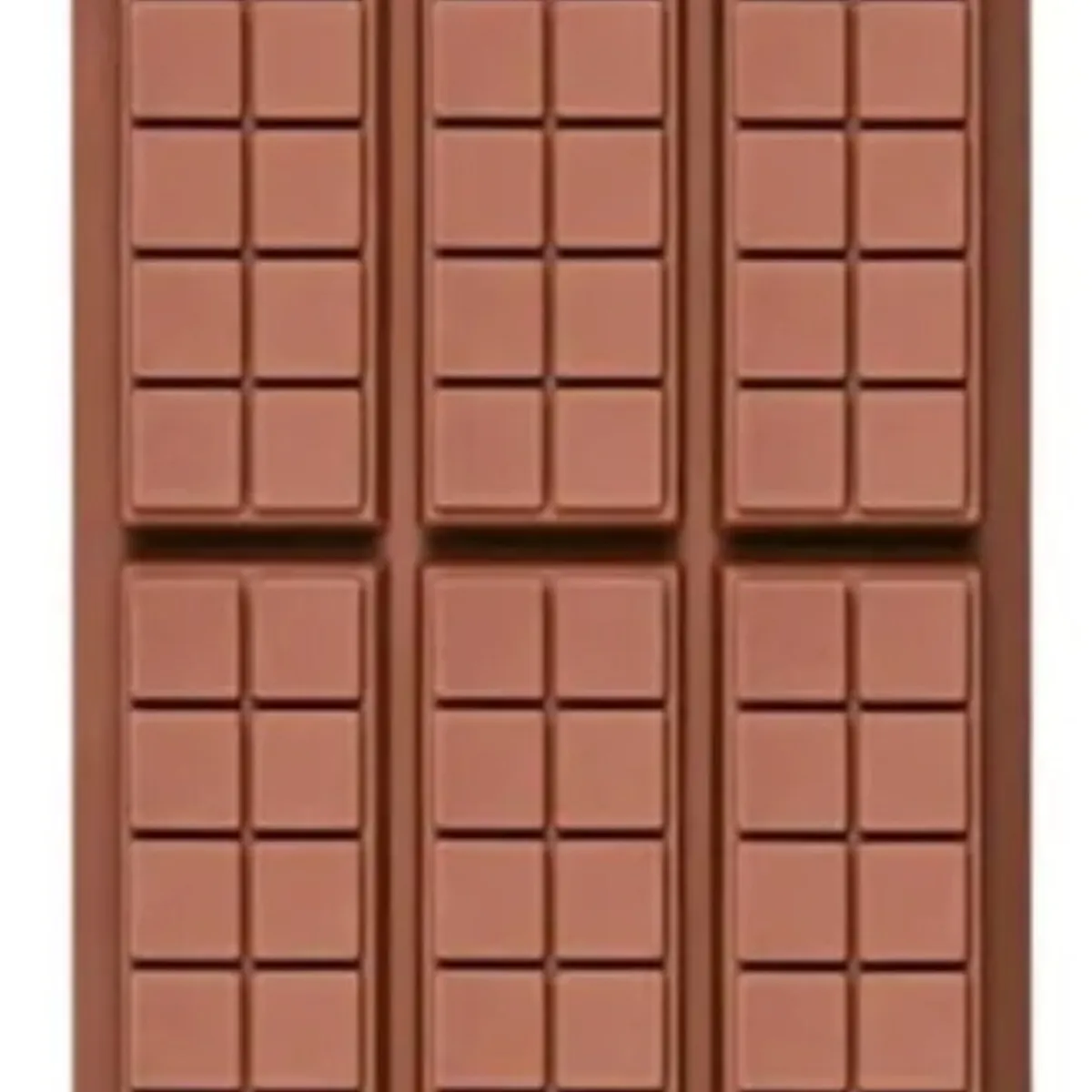 GENERICO - Molde De Silicona Para Hacer Waffles De Corazon Wafles Horno