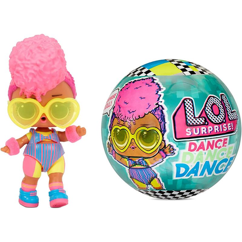 LOL SURPRISE - Muñeca Lol Surprise Dance Dance