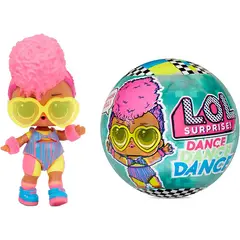 LOL SURPRISE - Muñeca Dance Dance