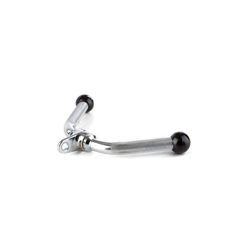 BASKO FITNESS - Fitness Accesorio Polea Barra Triceps Acero