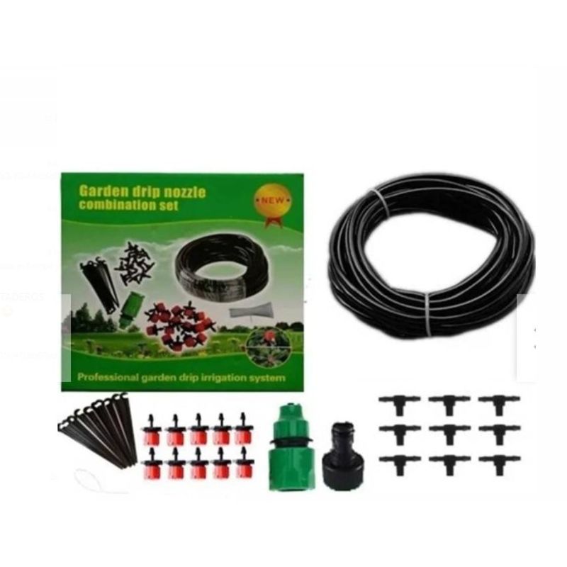 GENERICO - Kit De Sistema De Nebulización riego para Patio