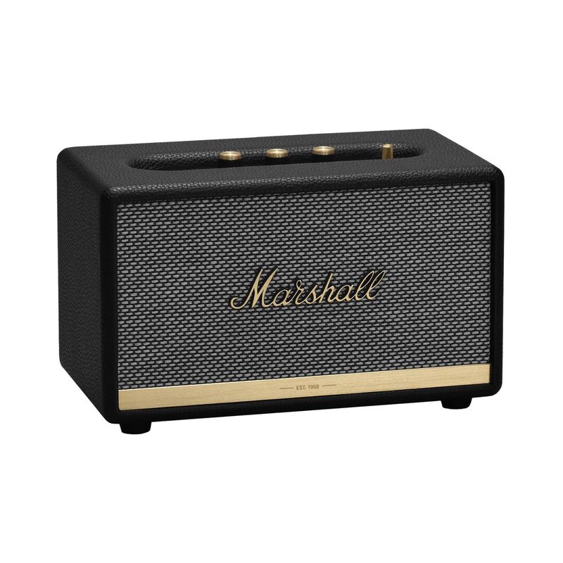 MARSHALL - Parlante Marshall Acton Ii Bluetooth Black