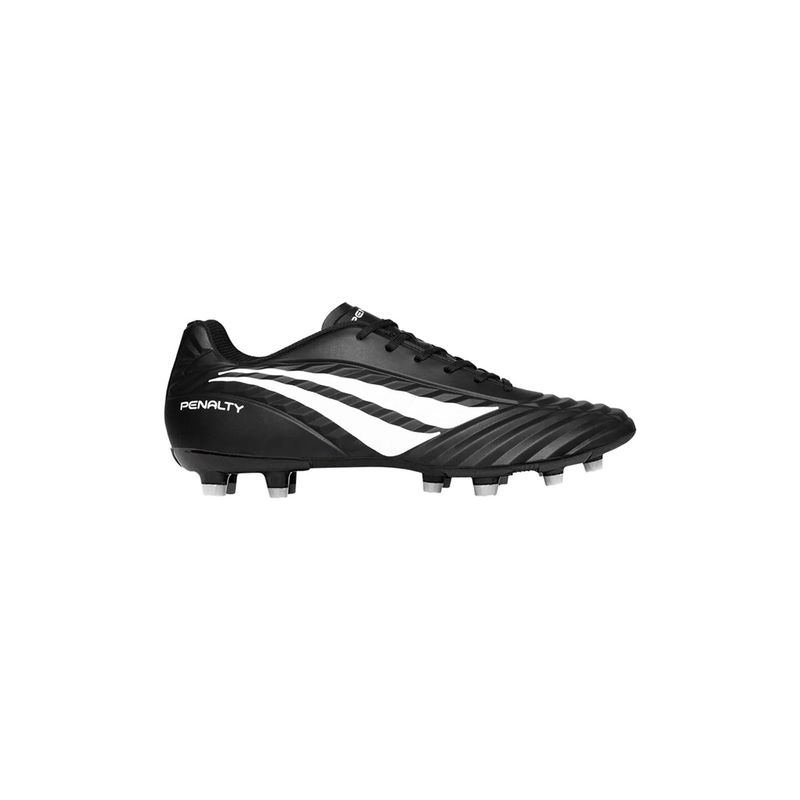 PENALTY - ZAPATO DE FUTBOL PENALTY BRASIL 70 NEO NEGRO/BLANCO