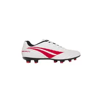 ZAPATO DE FUTBOL BRASIL 70 NEO BLANCO/ROJO
