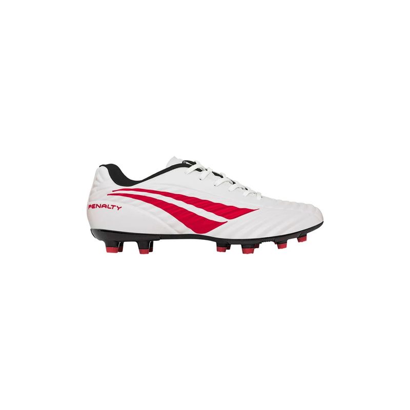 PENALTY - ZAPATO DE FUTBOL PENALTY BRASIL 70 NEO BLANCO/ROJO PENALTY