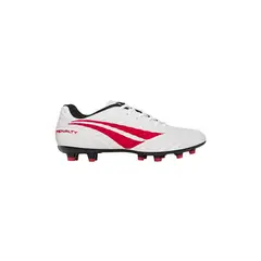 PENALTY - ZAPATO DE FUTBOL BRASIL 70 NEO BLANCO/ROJO