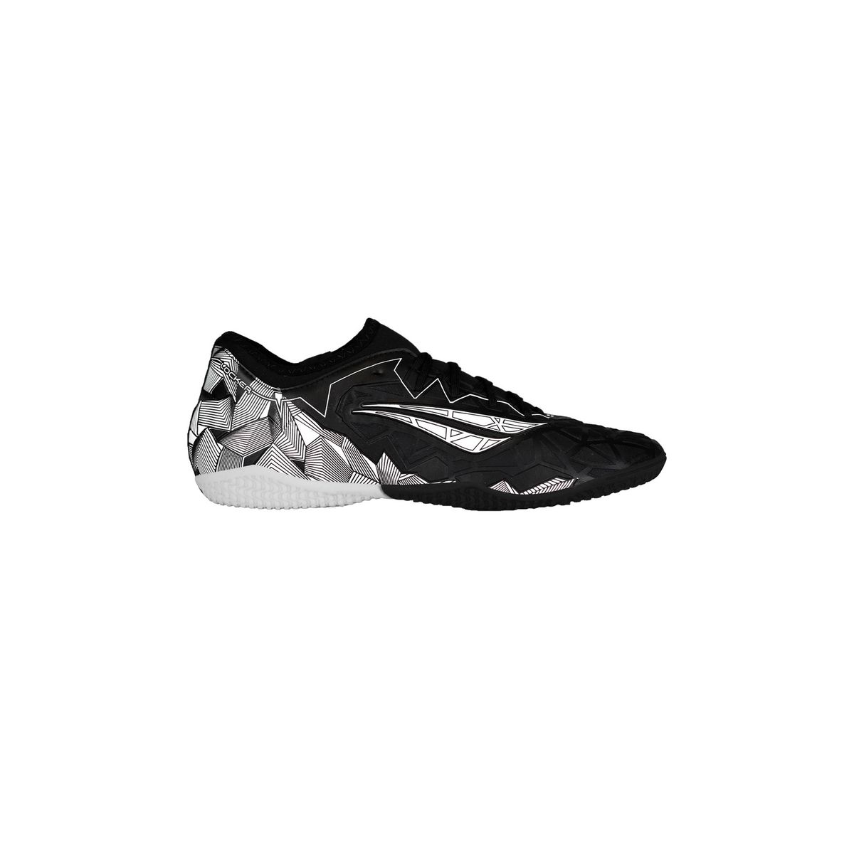 PENALTY - ZAPATO DE FUTSAL PENALTY RX LOCKER XXI NEGROBLANCO PENALTY
