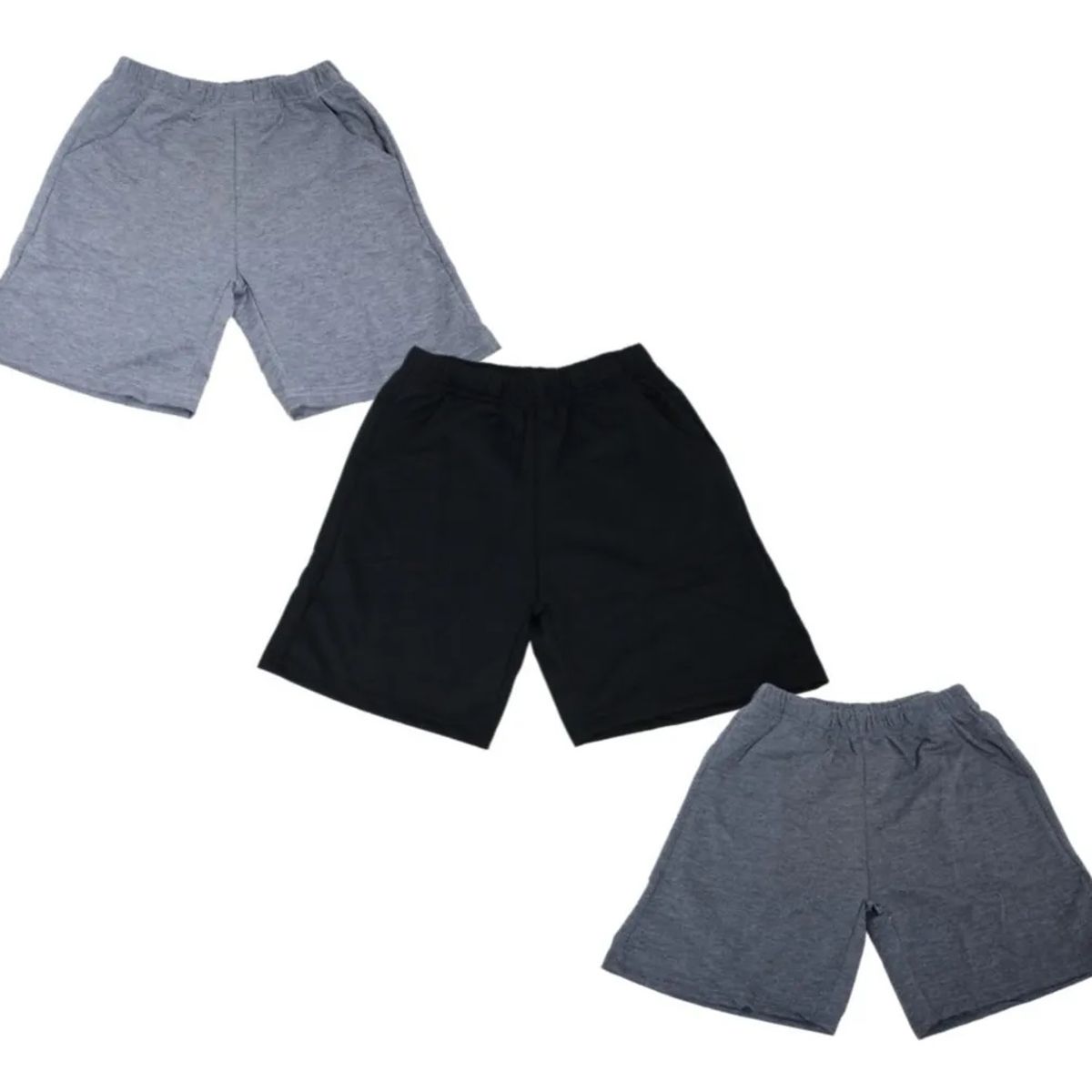 GARSIL - Short De Algodón - Deportivo Para Niños