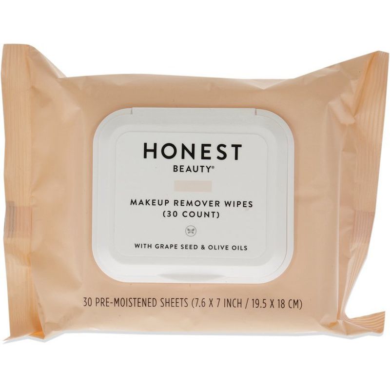 HONEST - Toallitas Desmaquillantes Honest Beauty - 30 unidades