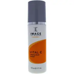 IMAGE SKINCARE - Limpiador Facial Hidratante Vital C 6oz