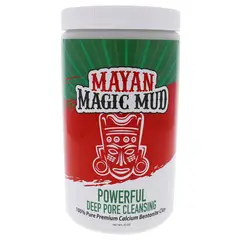 MAYAN MAGIC MUD - Limpiadora de Poros Profundos-Mayan Magic Mud