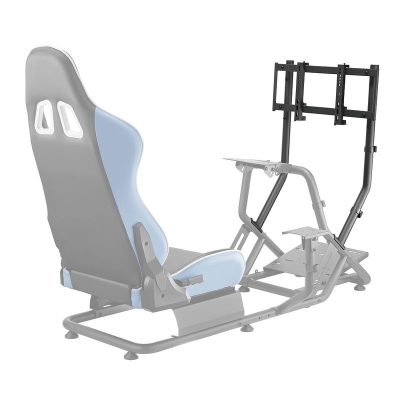 GENERICO - Soporte Tv 32 A 50 Para Simulador De Carreras - Cimech 3d