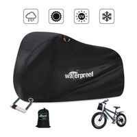 Funda cobertor impermeable para bicicletas Scooter bicimotos