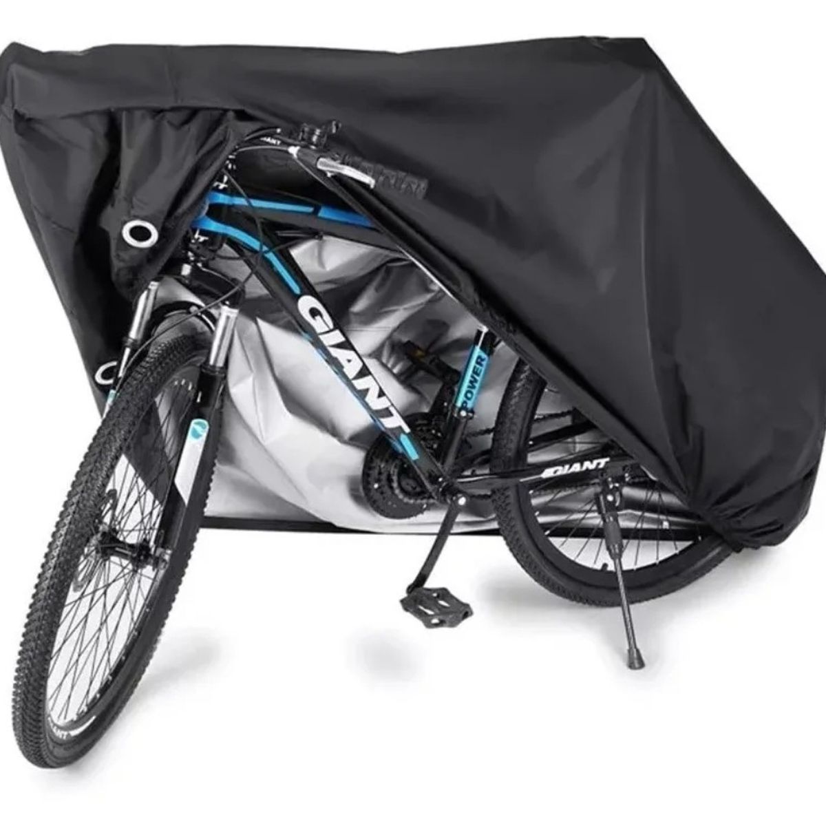 GENERICO - funda cobertor impermeable para bicicletas Scooter bicimotos