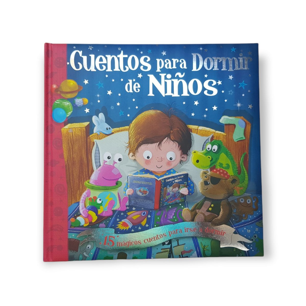 EUROSURBOOKS - Libro Cuentos Para Dormir De Niños