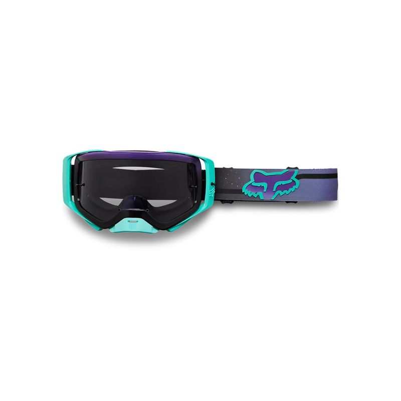 FOX - Antiparras Moto Airspace Vizen Morado/Celeste Fox FOX