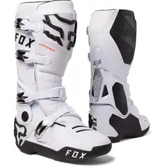 FOX - Botas Moto Instinct Blanco