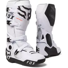 FOX - Botas Moto Instinct Blanco