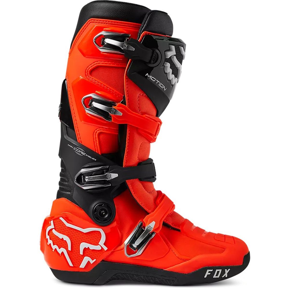 FOX - Botas Moto Motion Naranja Fox FOX