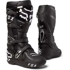 FOX - Botas Moto Instinct Negro