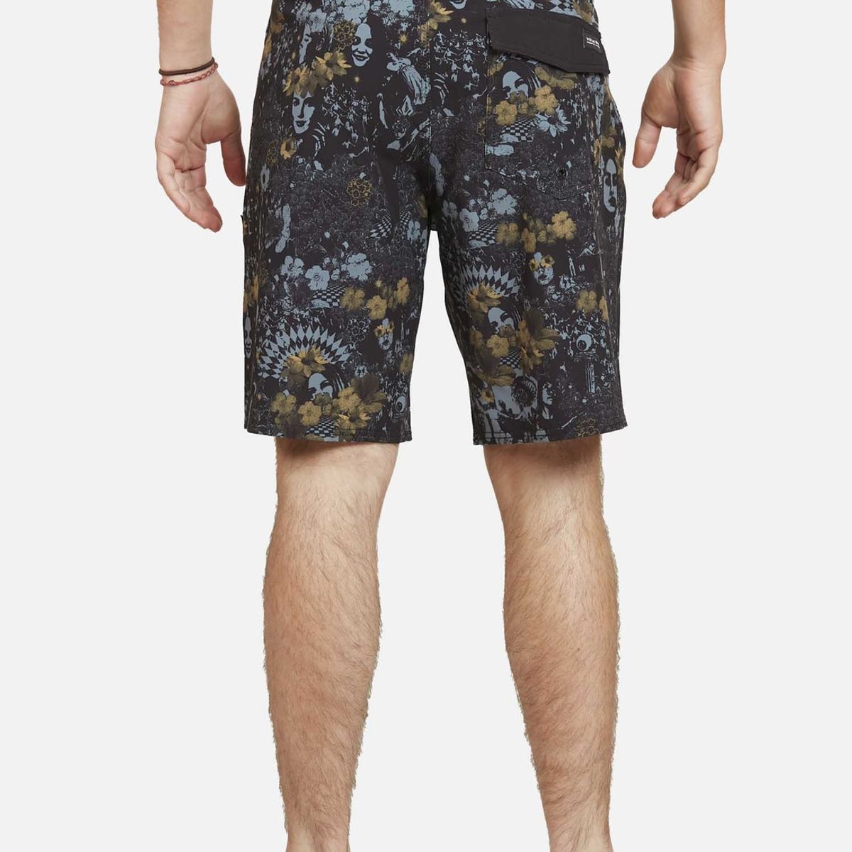 VOLCOM - Traje de Baño BE HERE NOW TRUNKS Hombre Multicolor Volcom