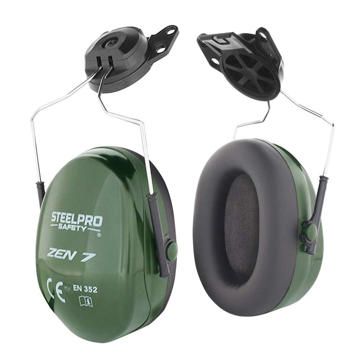 STEELPRO - Fono Steelpro Zen 7 Para Casco