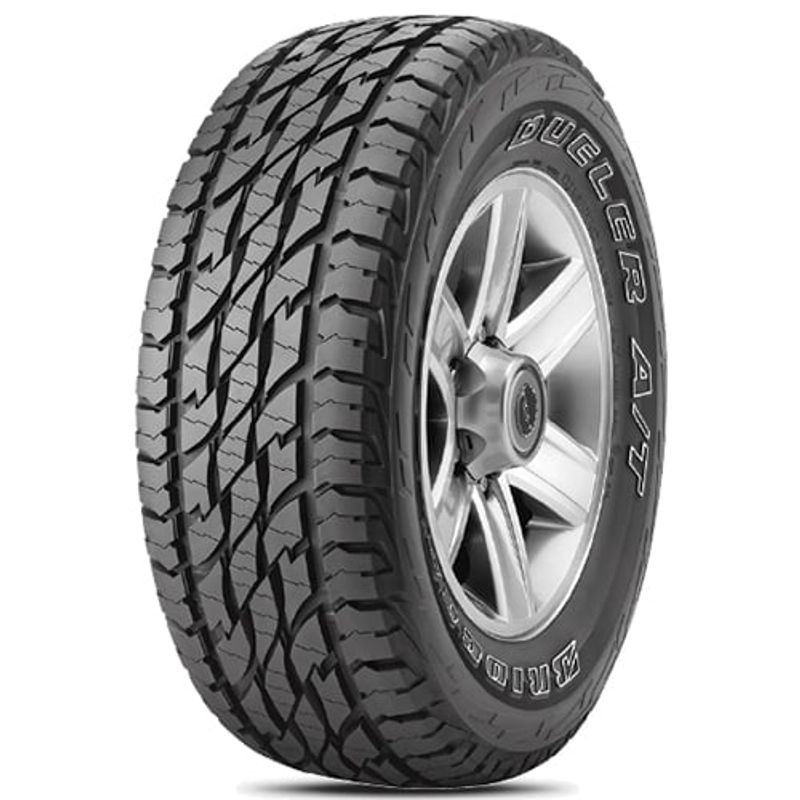 BRIDGESTONE - Neumático Bridgestone Dueler 697 A/T 8Pr 225/70R17