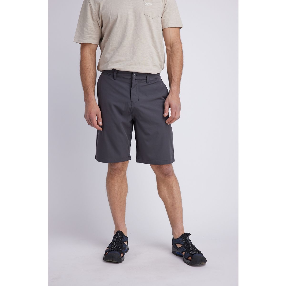 PANAMA JACK - Bermuda Cuenca Gris Panama Jack